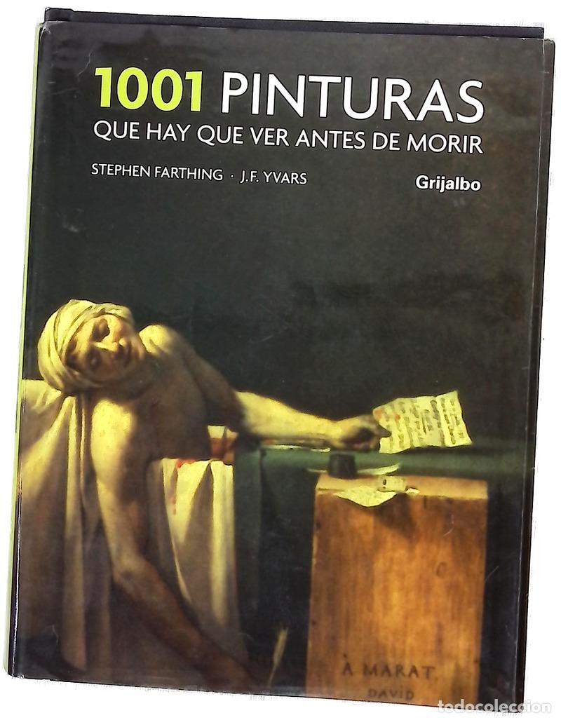 Libri di seconda mano: 1001 pinturas que hay que ver antes de morir