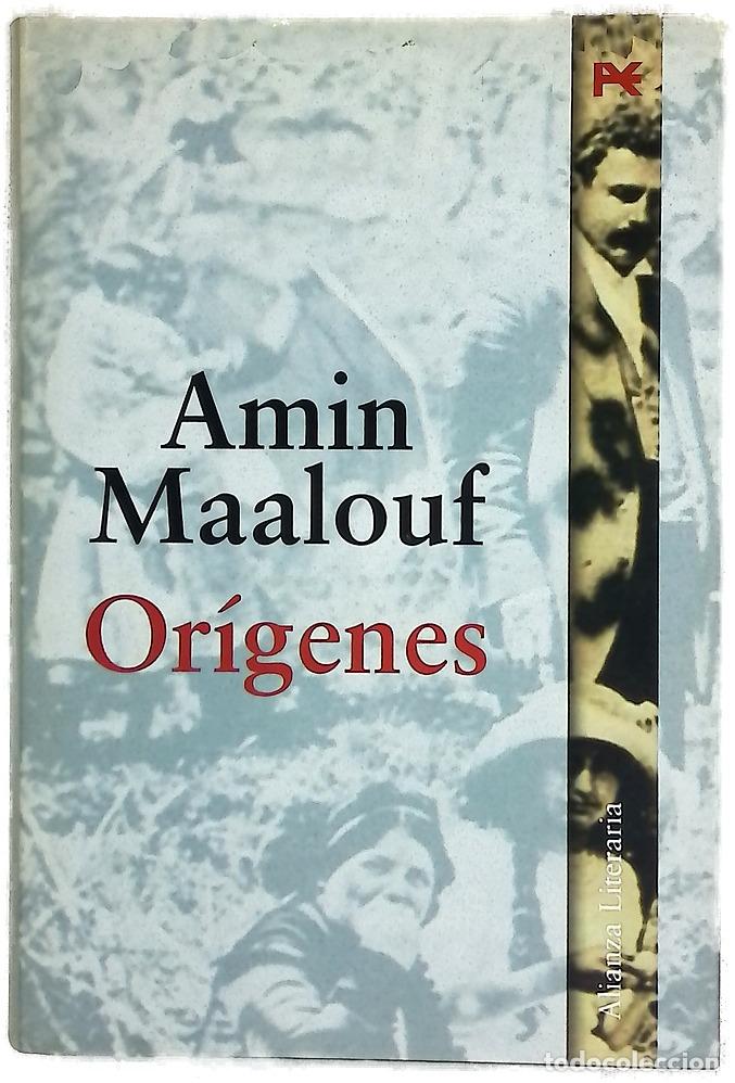 Libri di seconda mano: Or&iacute;genes - Maalouf, Amin - Alianza Editorial