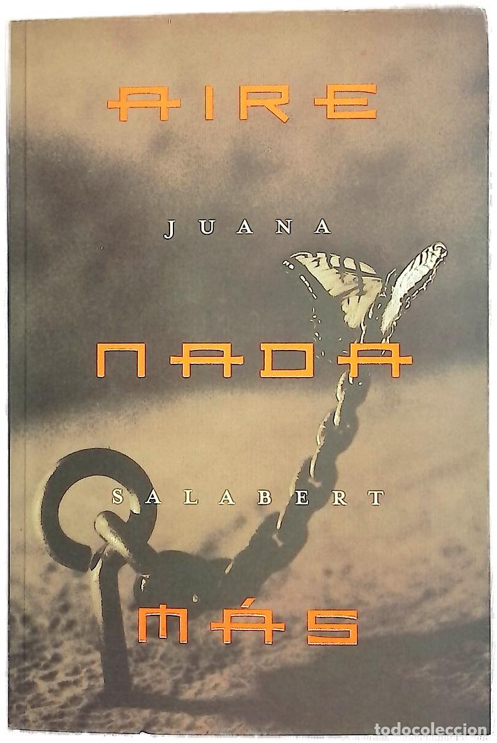 B&uuml;cher: Aire nada m&aacute;s - Salabert, Juana