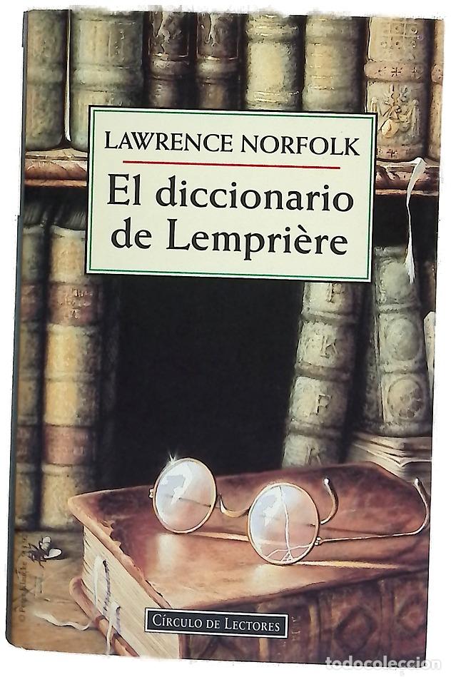 B&uuml;cher: El diccionario de Lempri&egrave;re