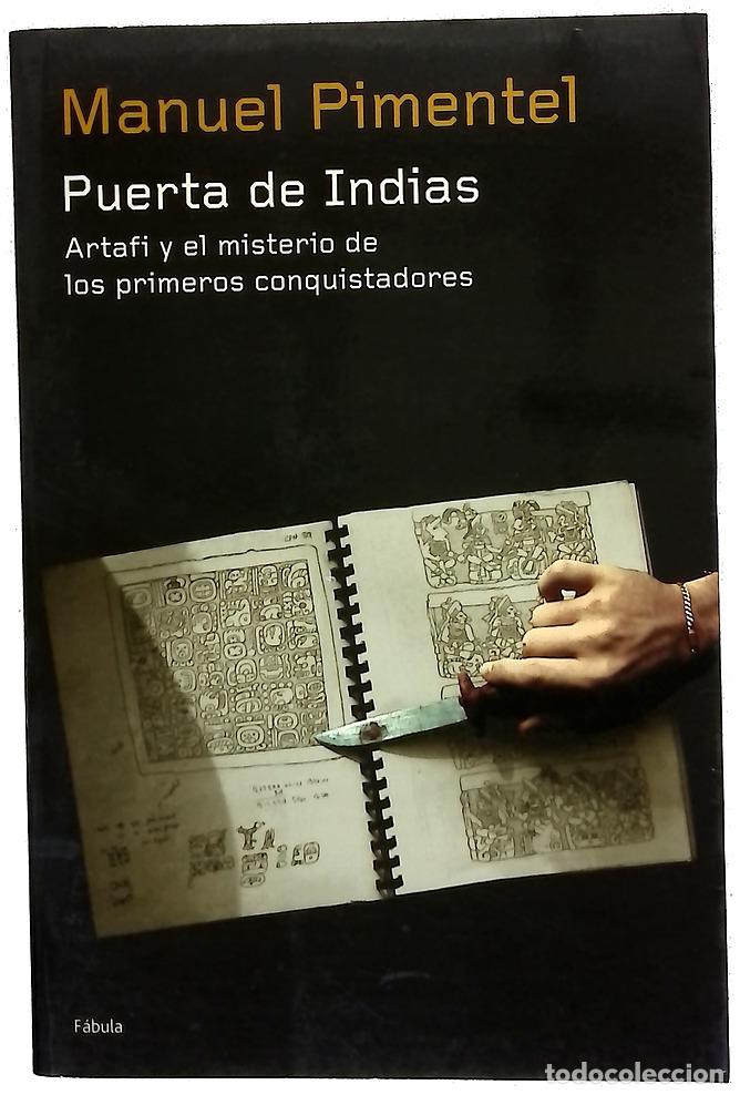 B&uuml;cher: Puerta de Indias - Pimentel, Manuel