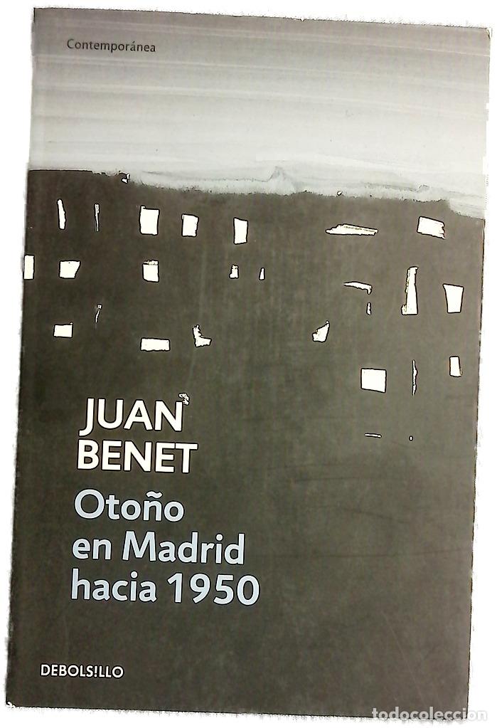 B&uuml;cher: Oto&ntilde;o en Madrid hacia 1950