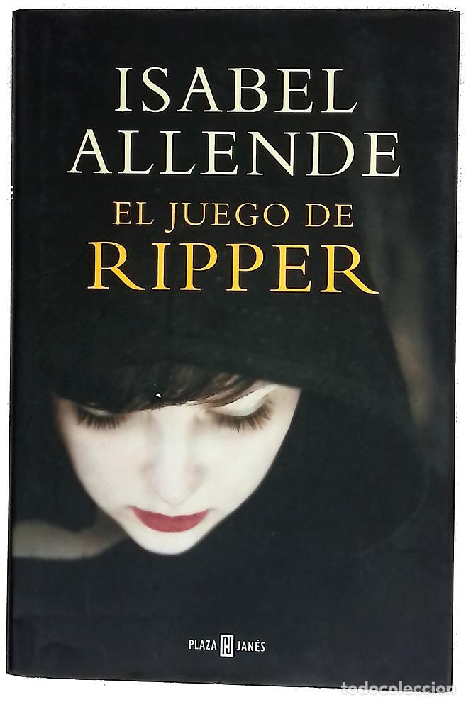 Libri di seconda mano: El juego de Ripper - Allende, Isabel
