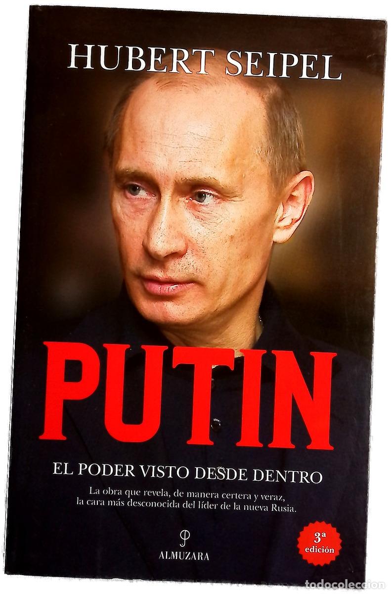 Libri di seconda mano: Putin, el poder visto desde dentro