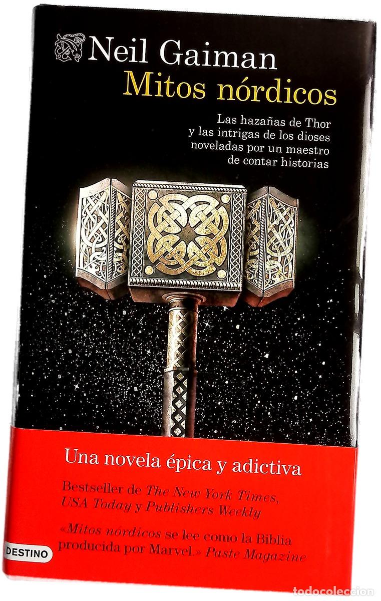Libri di seconda mano: Mitos n&oacute;rdicos - Gaiman, Neil; Conde, Claudia