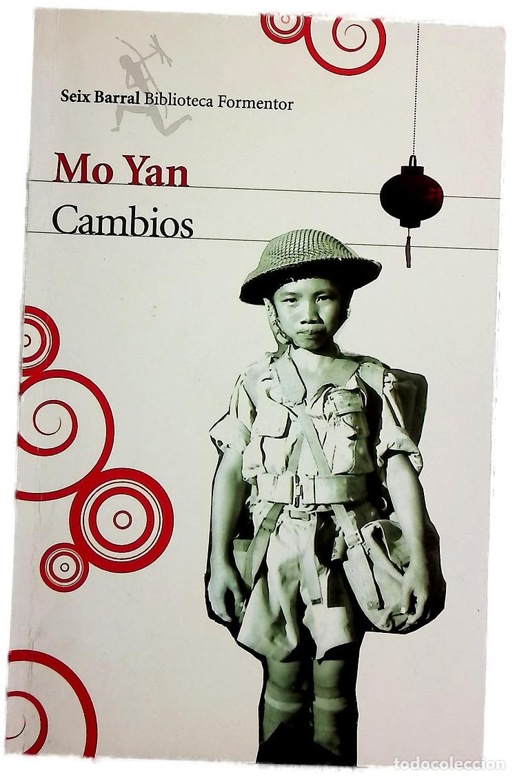 Libri di seconda mano: Cambios - Mo Yan - Seix Barral