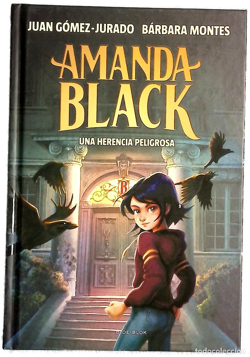 Libri di seconda mano: Una herencia peligrosa - Montes, B&aacute;rbara; G&oacute;mez-Jurado, Juan; Garcia For&eacute;s, David