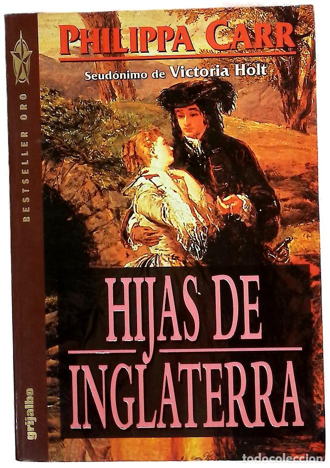 Libri di seconda mano: Hijas de Inglaterra - Carr, Philippa