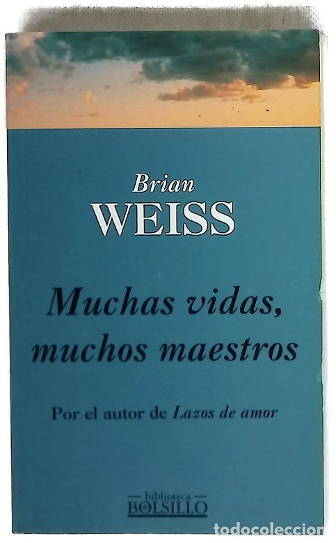 Livres: Muchas vidas, muchos maestros