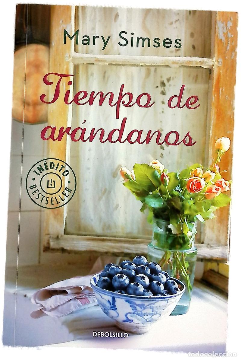 Libros: Tiempo de ar&aacute;ndanos - Simses, Mary; Salinas Villar, Nuria