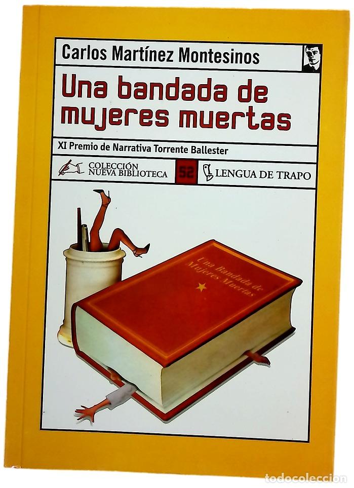 Libros: Una bandada de mujeres muertas