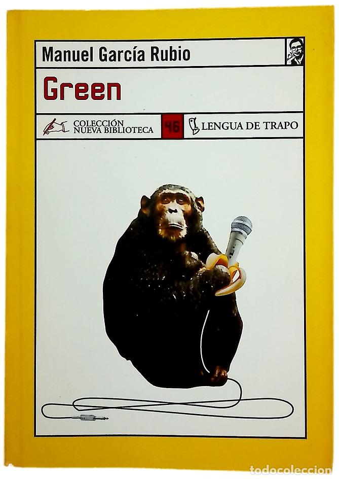 Libros: Green - Garc&iacute;a Rubio, Manuel