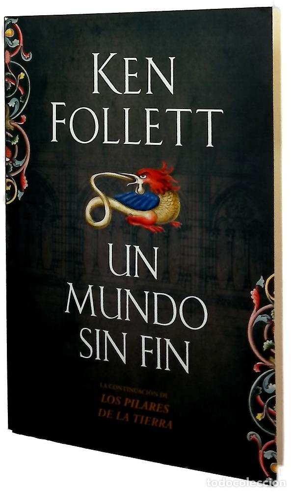 Libros: Un mundo sin fin - Follett, Ken