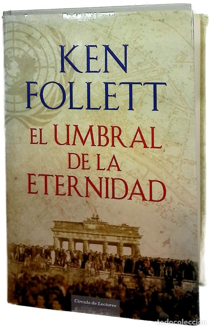 Libros: El umbral de la eternidad