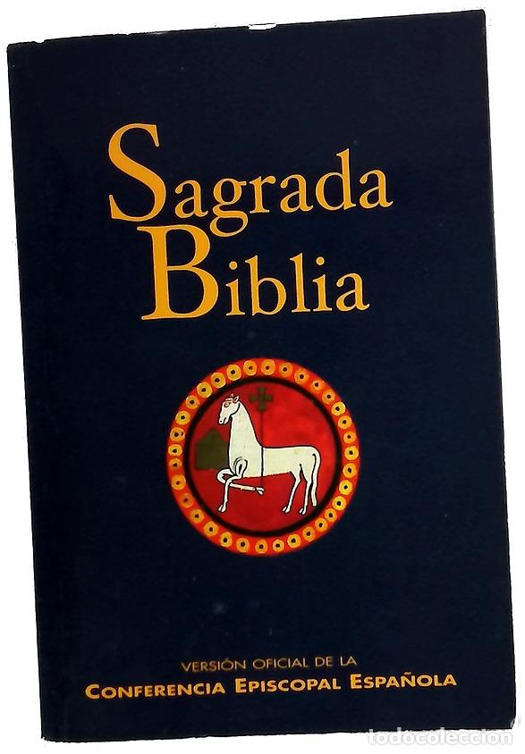 Libros: Sagrada Biblia - . - Conferencia Episcopal Espa&ntilde;ola