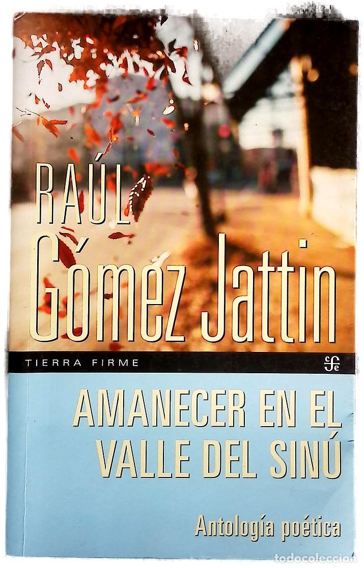 Libros: Amanecer en el Valle del Sinu : antologia poetica