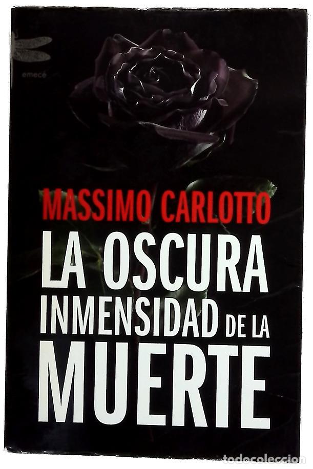 Libros: La oscura inmensidad de la muerte
