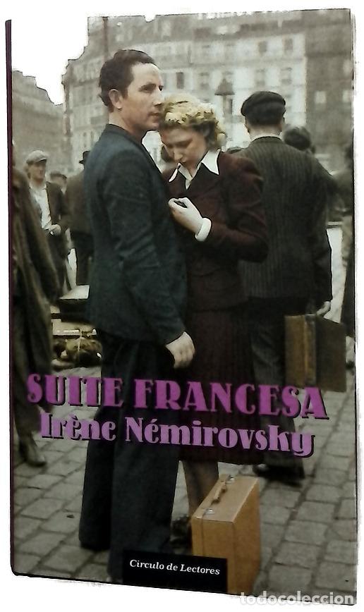 Libros: Suite francesa - N&eacute;mirovsky, Ir&egrave;ne