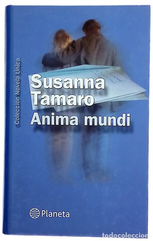 Libros: Anima mundi - Tamaro, Susanna