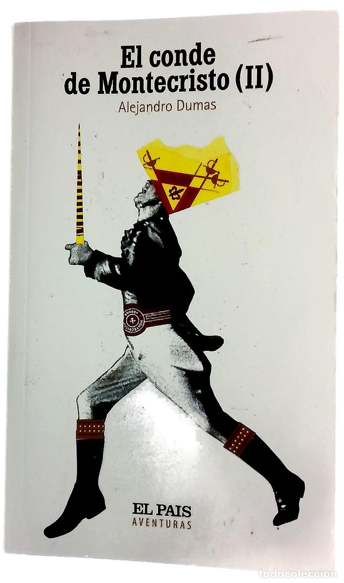 books: El conde de Montecristo II