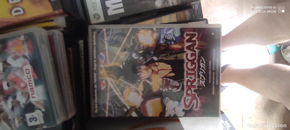 Libros: SPRIGGAN-AVENTURA DEFINITIVA-CREADORES AKIRA-PELICULA CASETE VIDEO ANIME 5,00 &euro;