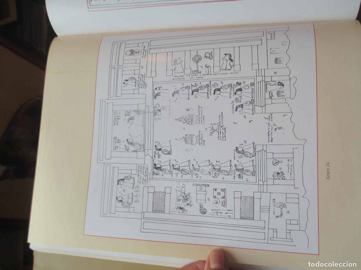 Libros: LUZ MAR&Iacute;A MOHAR C&oacute;dice mapa Quinatzin (libro+mapa+DVD W41437 - Foto 7