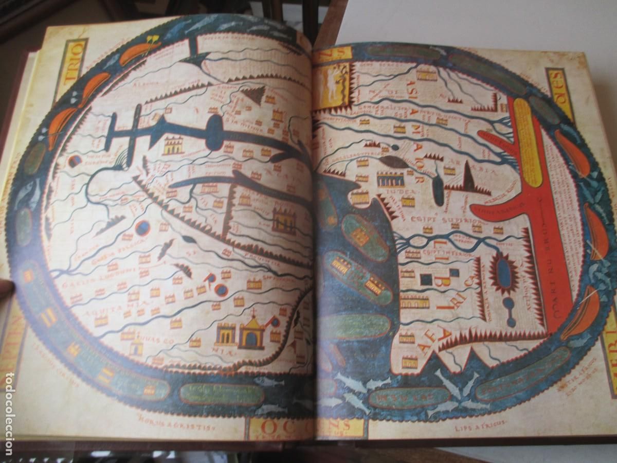 Libros: BEATO DE LIEBANA Comentarios al apocalipsis y al libro de Daniel (facsimil) W41440 - Foto 5
