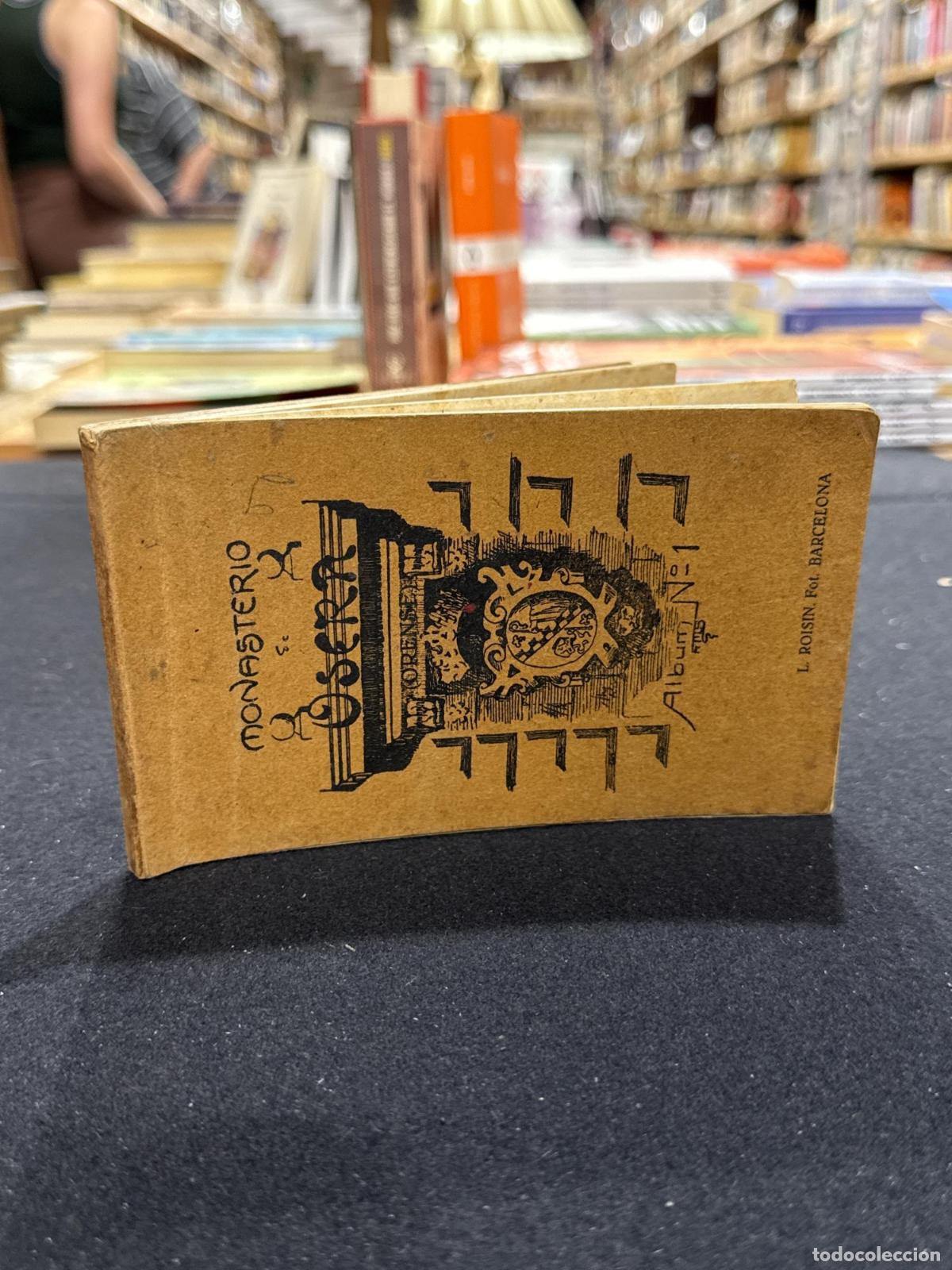 B&uuml;cher: Monasterio de Osera - L. ROISIN