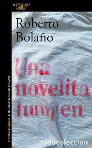 Libros: Una novelita lumpen - ROBERTO BOLA&Ntilde;O