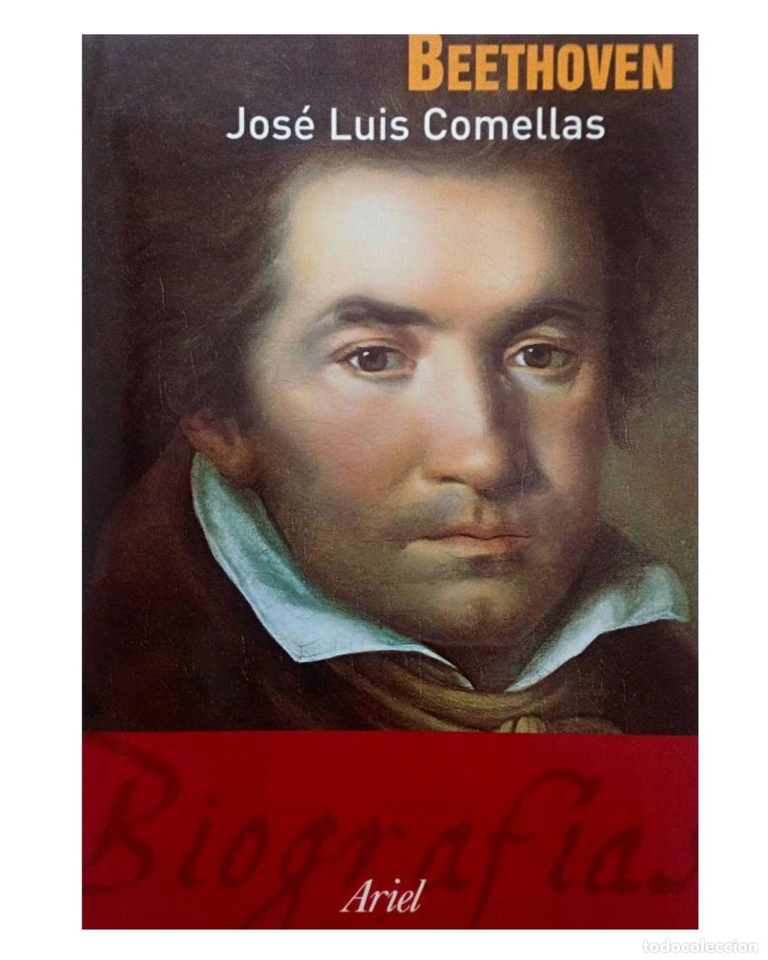 Libros: BEETHOVEN - JOS&Eacute; LUIS COMELLAS