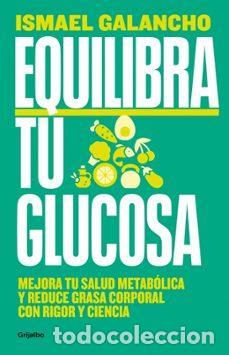 Libros: Equilibra tu glucosa -