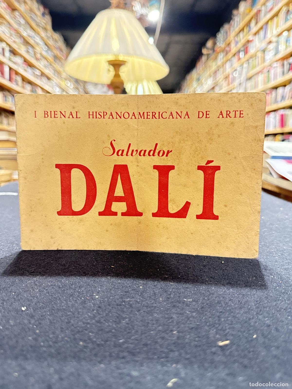 B&uuml;cher: I BIENAL LATINOAMERICANA DE ARTE. SALVADOR DAL&Iacute; - Salvador Dal&iacute;