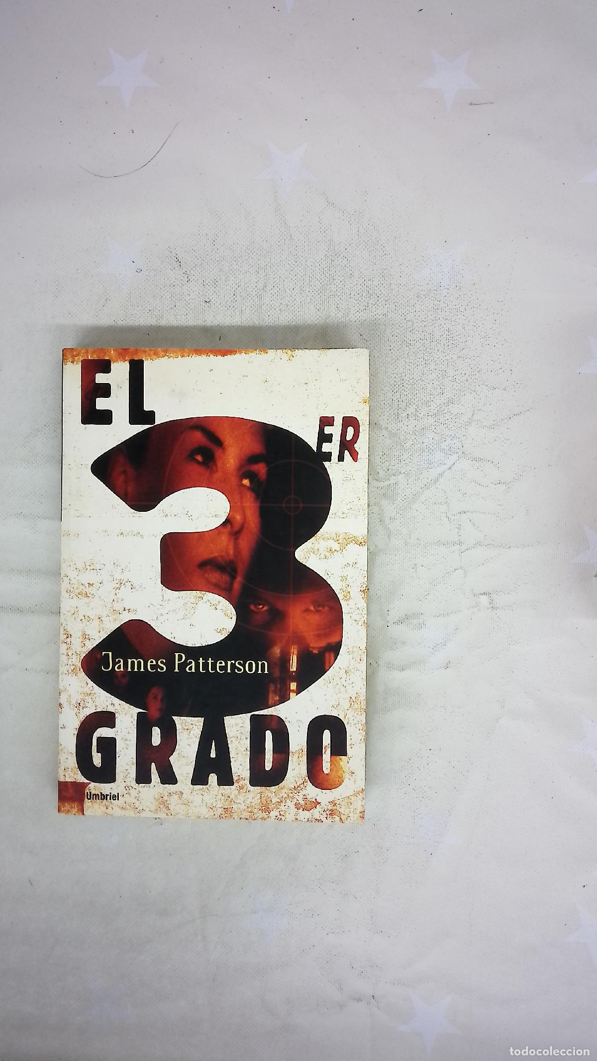 Libros: El tercer grado - Patterson, James