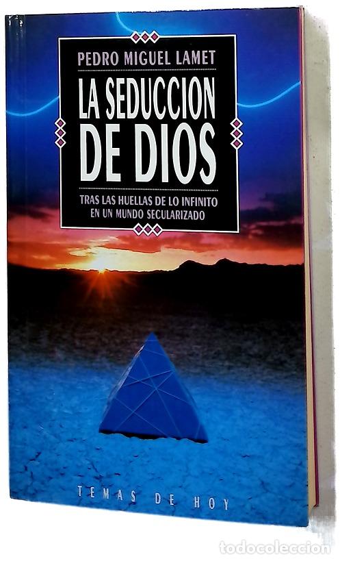 Libros: La seducci&oacute;n de Dios (historias de amor y duda)