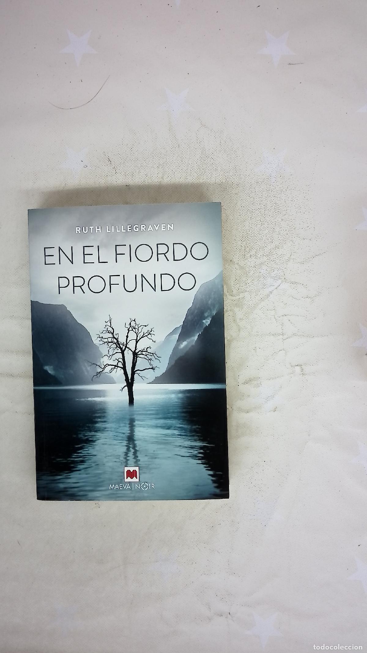 B&uuml;cher: En el fiordo profundo - Lillegraven, Ruth; Sainz Serrano, M&oacute;nica; Gundersen, Bente Teigen