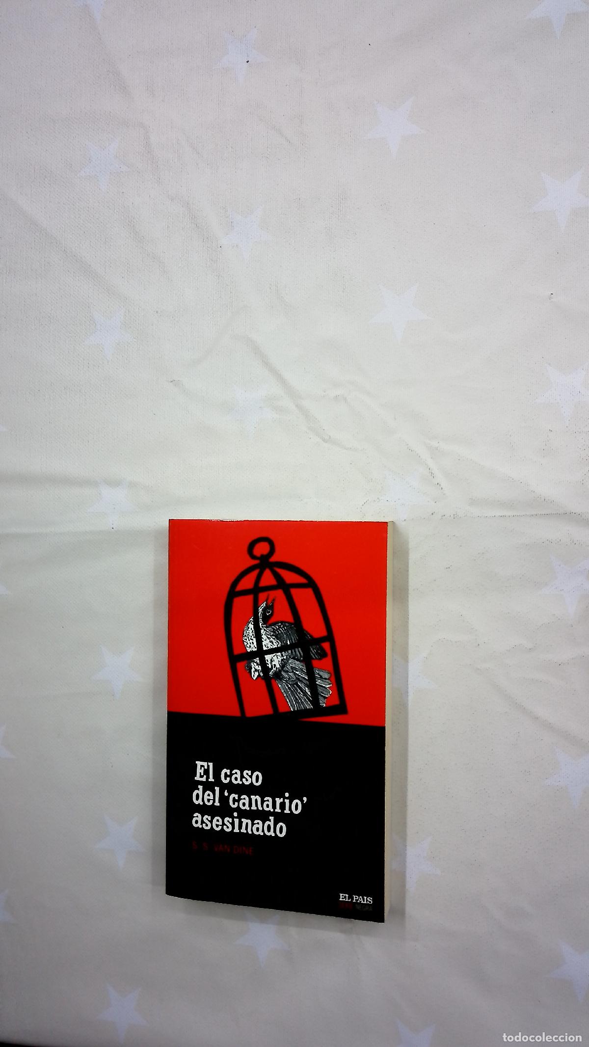 B&uuml;cher: El caso del &rdquo;canario&rdquo; asesinado
