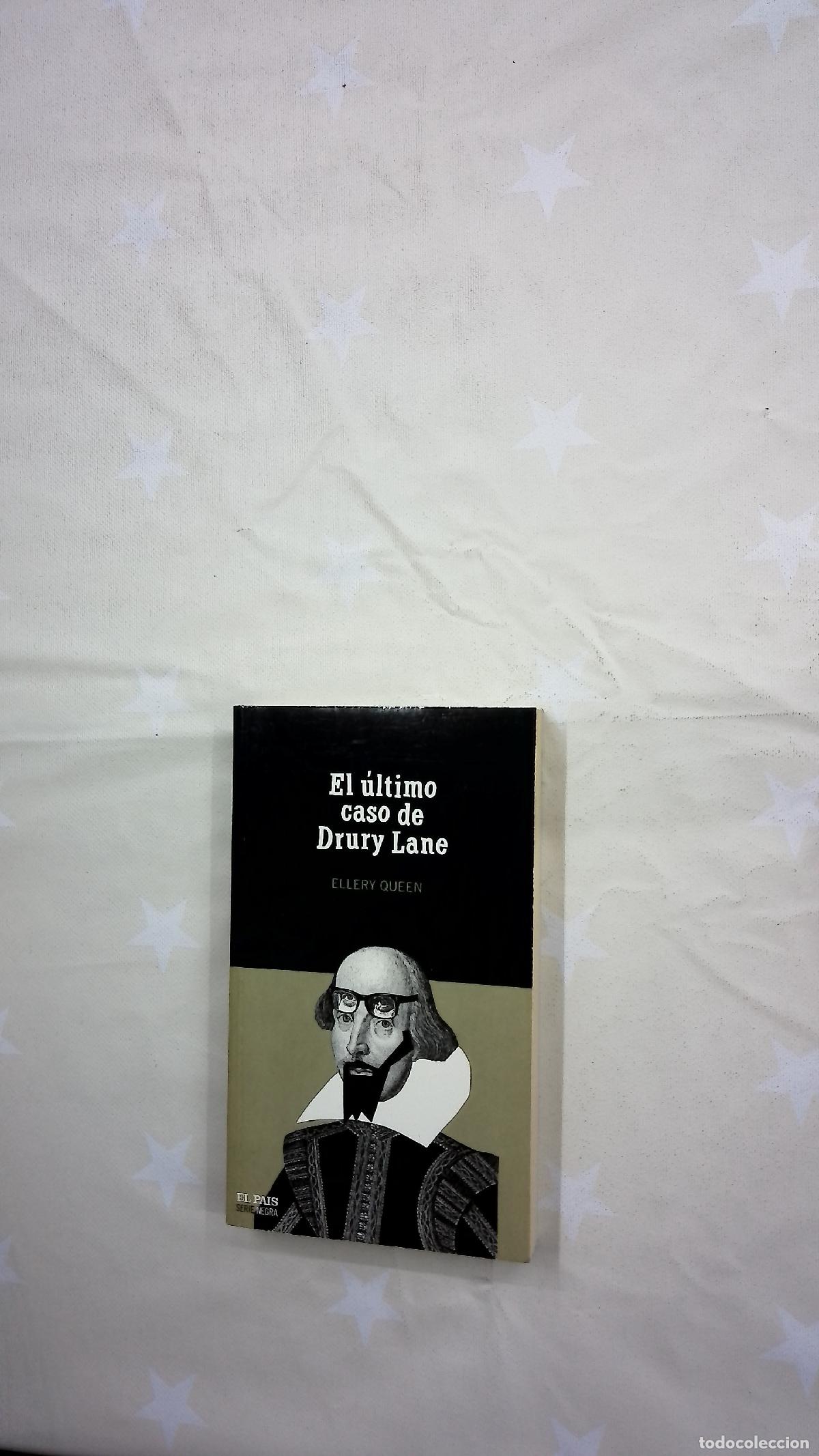 B&uuml;cher: El &uacute;ltimo caso de Drury Lane