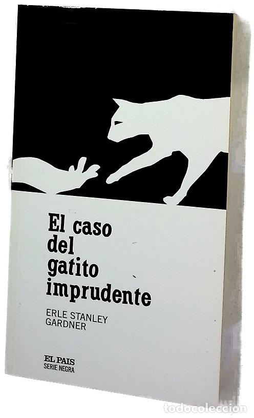 Libri di seconda mano: El caso del gatito imprudente