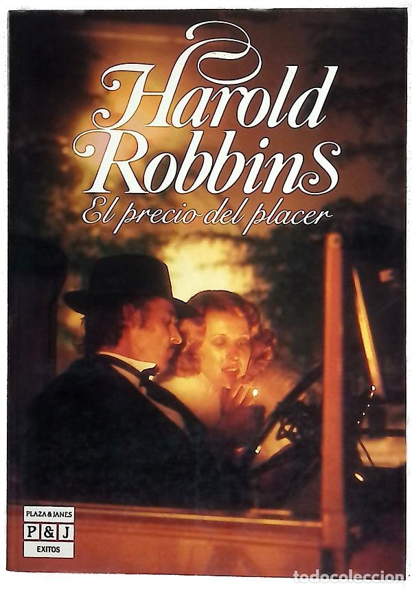 Libri di seconda mano: El precio del placer - Robbins, Harold; V&aacute;zquez de Parga, Roger