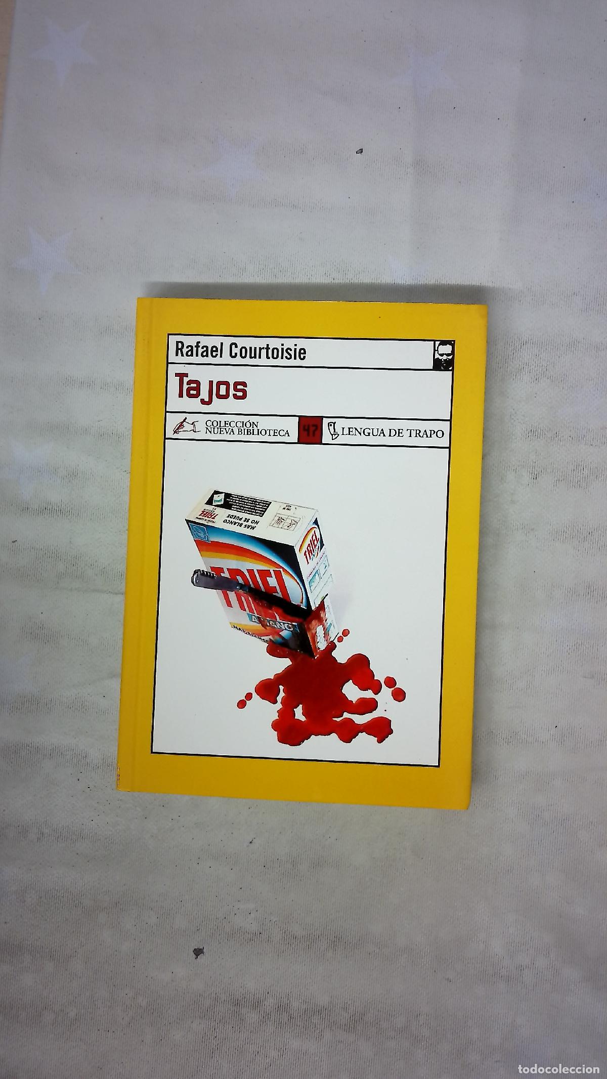 Libri di seconda mano: Tajos - Courtoisie, Rafael