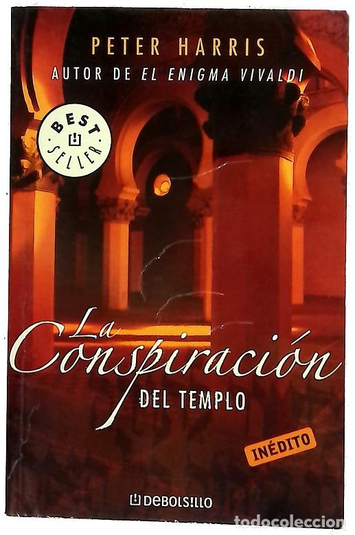 Libri di seconda mano: La conspiraci&oacute;n del templo