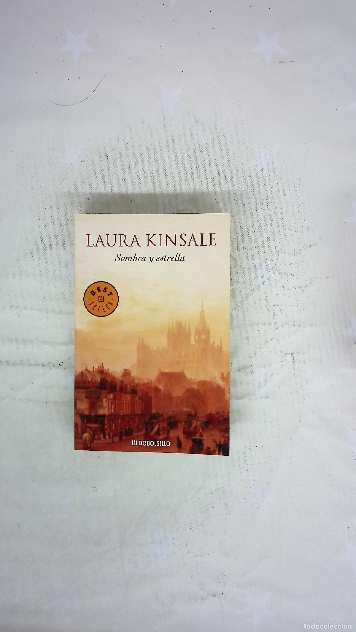 Libri di seconda mano: Sombra y estrella - Kinsale, Laura