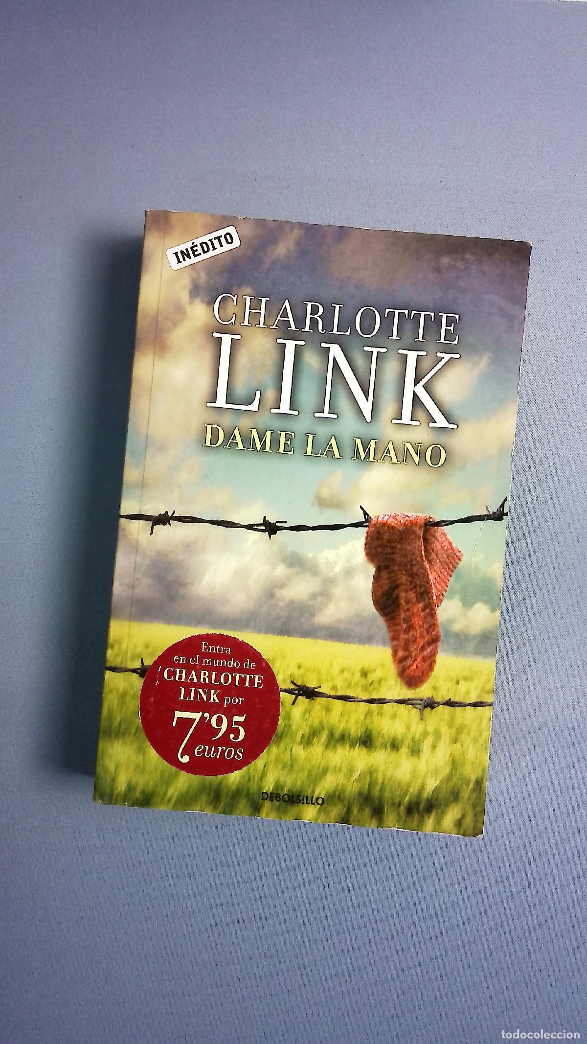 Libri di seconda mano: Dame la mano - Link, Charlotte; Vit&oacute; i Godina, Albert