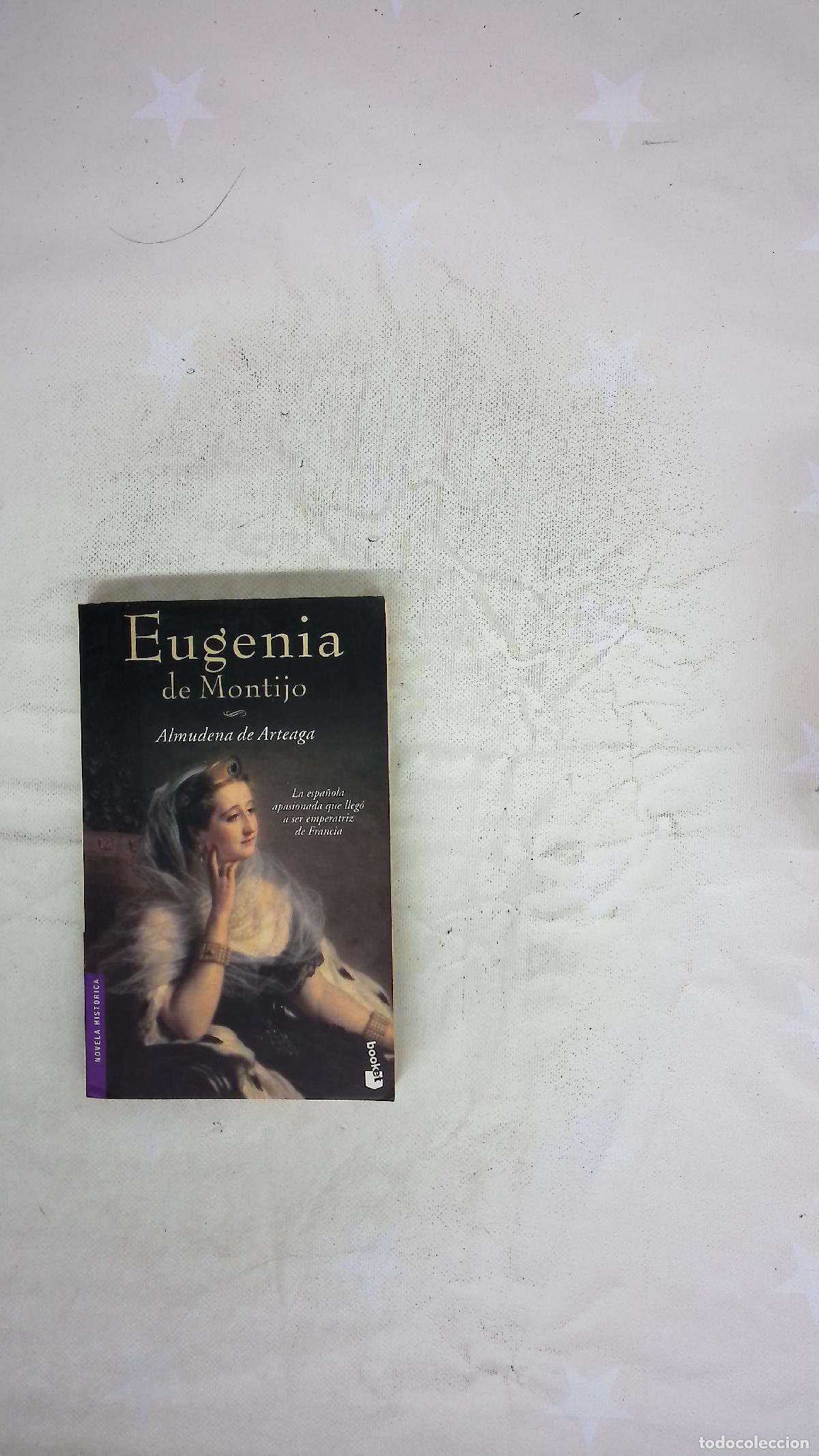 Libri di seconda mano: Eugenia de Montijo - Arteaga, Almudena de