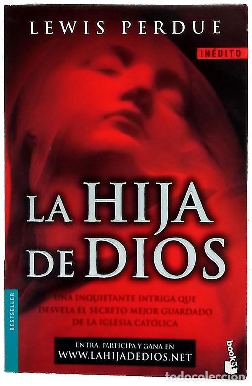Libri di seconda mano: La hija de Dios - Perdue, Lewis