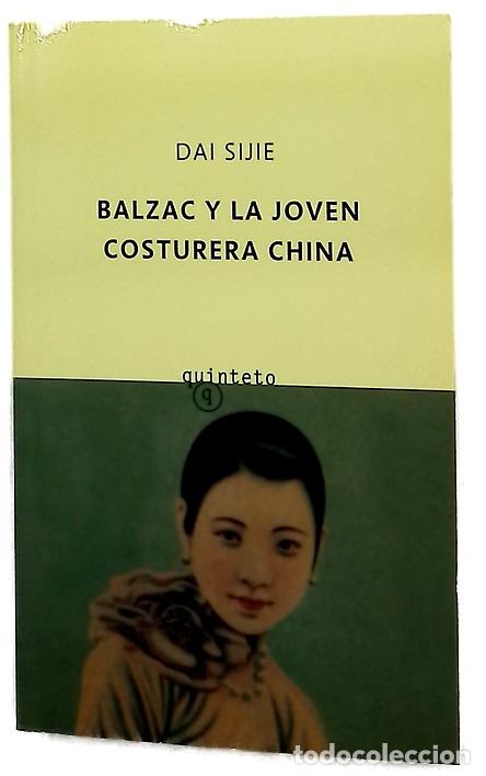 Libros: Balzac y la joven costurera china