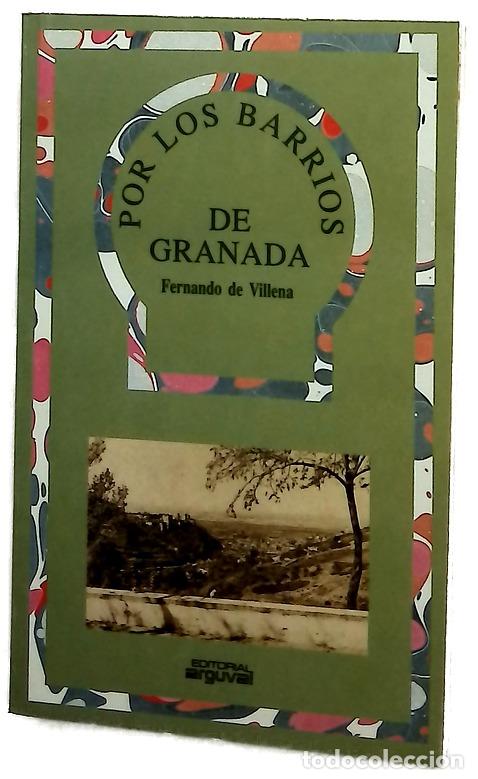 B&uuml;cher: Por los barrios de Granada