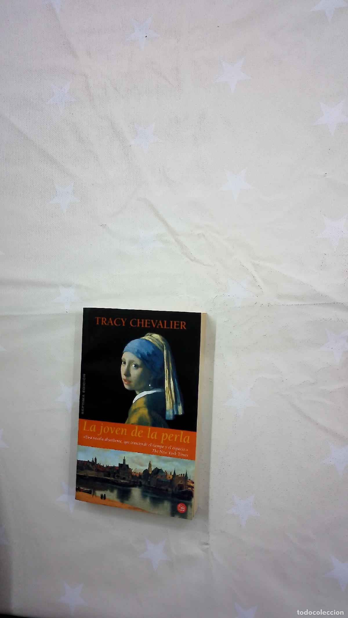 Libros: La joven de la perla - Chevalier, Tracy