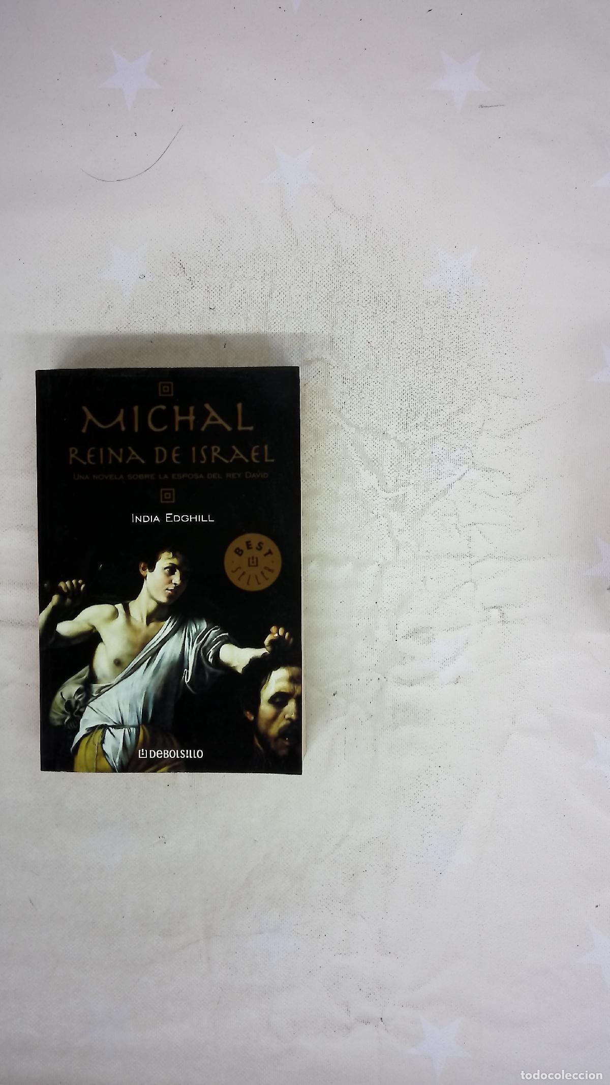 Libros: Michal, reina de Israel - Edghill, India