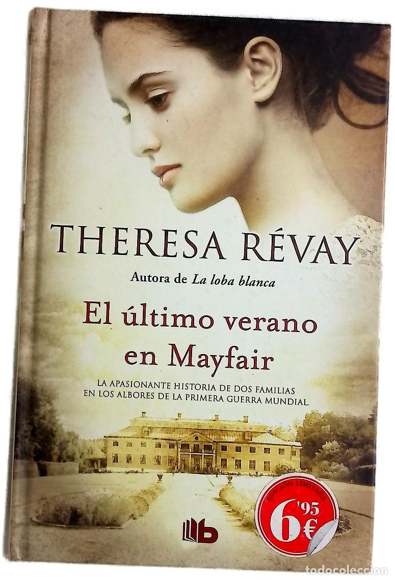 Libros: El &uacute;ltimo verano en Mayfair